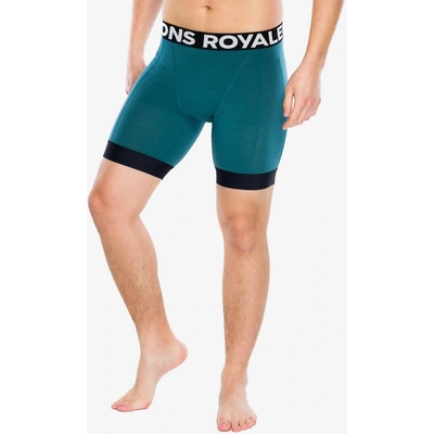 Mons Royale Epic Merino Shift Bike Short Liner Men zelená