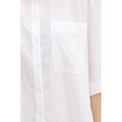 HUGO BOSS Ленена риза hugo (50539750)