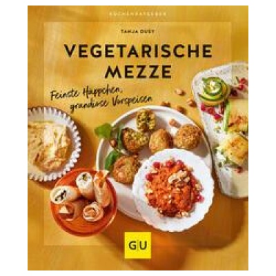 Vegetarische Mezze