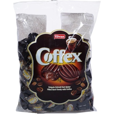 Koffex Карамелени бонбони 1кг