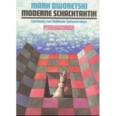 Moderne Schachtaktik Dworetski MarkPaperback