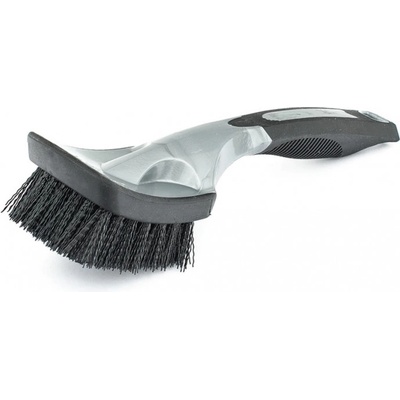 Soft Grip Carpet Brush black