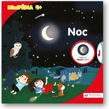 Minipédia 4+ Noc