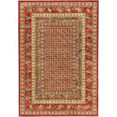 Oriental Weavers International JENEEN 1527/C78R PAZYRYK Červená