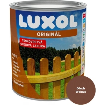 Luxol Originál 0,75 l orech