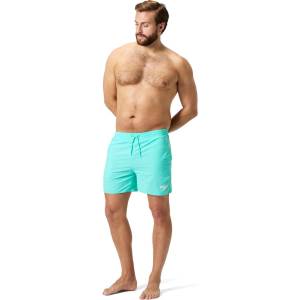 Speedo Мъжки къси панталони Speedo Essentials 16-inch Watershorts Mens - Artic Glass