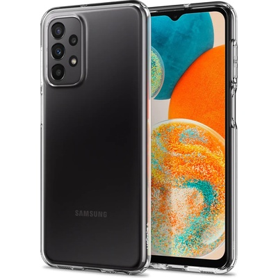 Spigen Гръб Spigen Liquid Crystal за Samsung Galaxy A23 4G/5G - Прозрачен