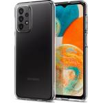 Spigen Гръб Spigen Liquid Crystal за Samsung Galaxy A23 4G/5G - Прозрачен
