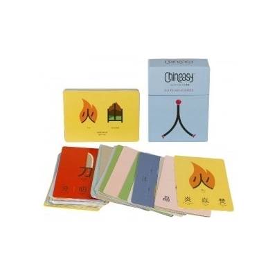 Chineasy 60 Flashcards: ShaoLan