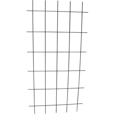 M.A.T. Group Opora pro rostliny kovová - mřížka ROSE 150 x 75 cm – Hledejceny.cz