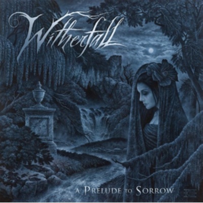 WITHERFALL - A PRELUDE TO SORROW CD