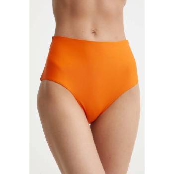 Picture Долнище на бански Picture High Waist Bottoms в оранжево SWI010 (SWI010)