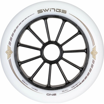 Swings One DD Hard 100mm 86A 8ks