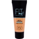 Maybelline Fit Me Make-up Matte + Poreless make-up 250 sun beige 30 ml