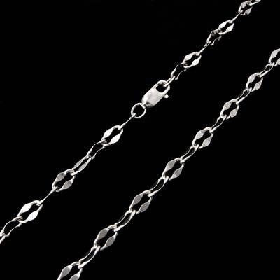 Klenotyn Stříbrný řetízek KRS041