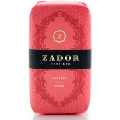 Zador luxusní mýdlo Paprika 160 g