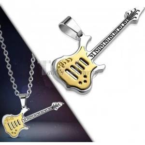 Talitha Висулка " Китара" - talitha-jewelry - 35,01 лв