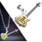 Talitha Висулка " Китара" - talitha-jewelry - 35,01 лв