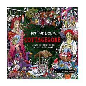 Mythogoria: Cottagegore (ISBN: 9781250438805)
