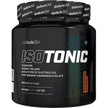 BioTech USA ISOTONIC 600 g