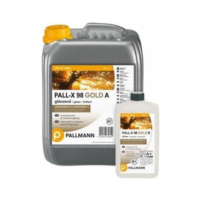 Pallmann Pall-X 98 4,5 + 0,45 l mat