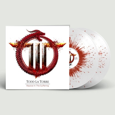 Todd La Torre - Rejoice In The Suffering (Limited Edition) (2 LP) (5200123663792)