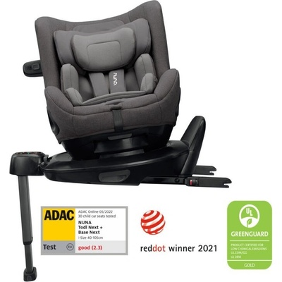 Nuna TODL next 2024 granite