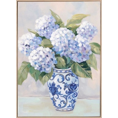 Bizzotto Картина CROWN с рамка M4750 50x70 (0242855)