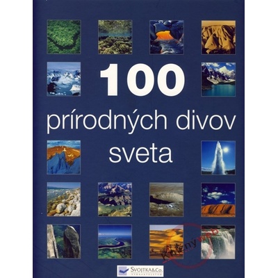 100 prírodných divov sveta