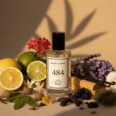 Federico Mahora pure 484 dámsky parfum 50 ml