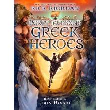 Percy Jackson's Greek Heroes Riordan RickPaperback