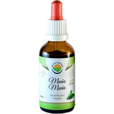 Salvia Paradise Muňa Muňa AF tinktura 50 ml