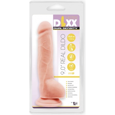 Dream Toys MR. DIXX DUAL DENSITY 9INCH