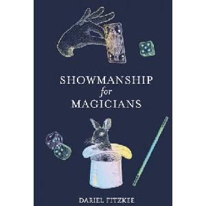 Showmanship for Magicians | Dariel Fitzkee (ISBN: 9781953450005)