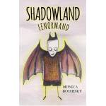 RED Feather Оригинални карти Ленорман Shadowland Lenormand - Monica Bodirsky