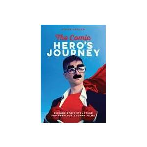 Comic Heroes Journey | Steve Kaplan (ISBN: 9781615932870)