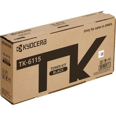 Kyocera TK-6115 Black (1T02P10NL0)