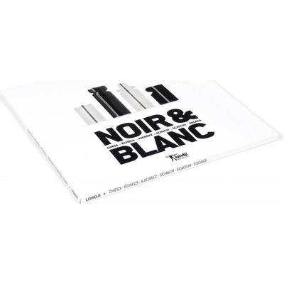 Londji Šachy: Noir & Blanc