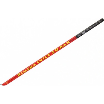Rímská svieca 20 rán 60 cm 1 ks