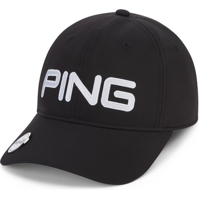 Ping SensorCool Ball Marker golfová Černá