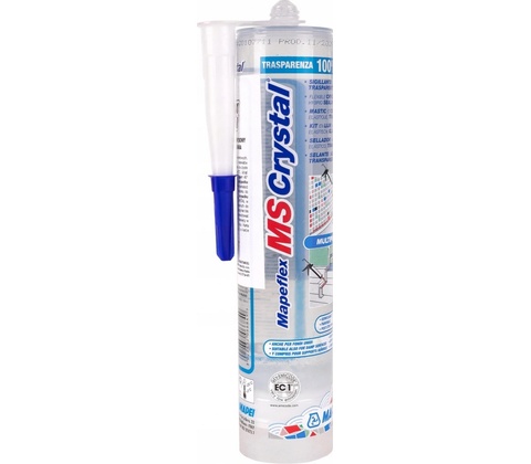 Mapeflex MS 300 ml transparentná