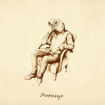MOONEYE - MOONEYE LP