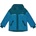 finkid Детско зимно яке Finkid Kid's Koira Ice Winter jacket - Mosaic / Deep Teal - размер 90/100 (703-2866-0812)