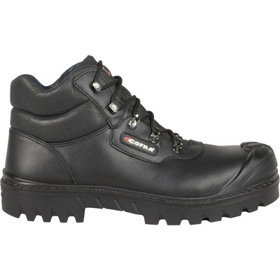 Cofra NEW SHEFFIELD UK S3S CR HI CI HRO LG SC FO SR obuv Černá