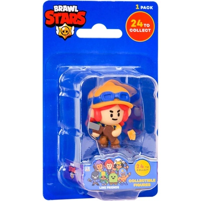 PMI Kids World Brawl Stars 1 pack série 1 Jessie