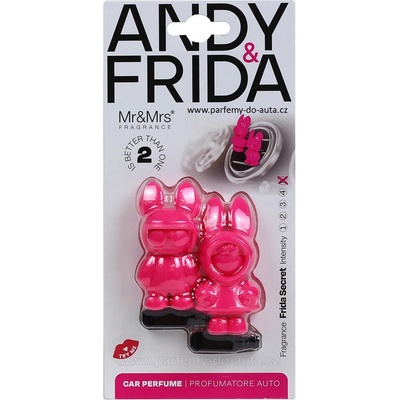 Mr&Mrs Fragrance Andy & Frida Frida Secret