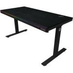 LORGAR Гейминг бюро Lorgar - DP80W, черно (LRG-DP80W)