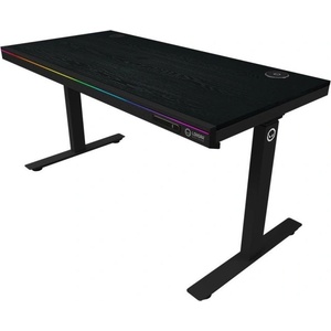 LORGAR Гейминг бюро Lorgar - DP80W, черно (LRG-DP80W)