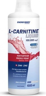 l-carnitine liquid 100.000 energy body Supplement | L-Carnitine 1000mg NutraBio - L-Carnitine 3000 -