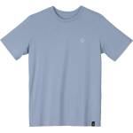 Miwok Мъжка тениска Miwok Miwok Tee T-shirt - Dusk Blue - размер XL (217-0207-0214)